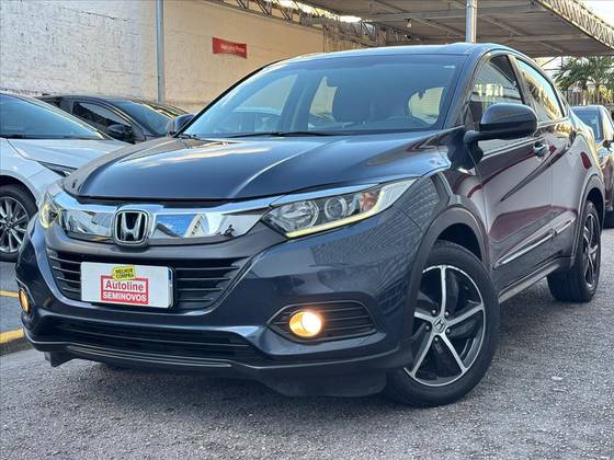 HONDA HR-V 1.8 16V FLEX LX 4P AUTOMÁTICO HONDA HR-V 1.8 16V FLEX LX 4P AUTOMÁTICO